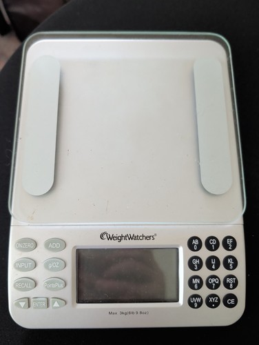 Weight watchers electronic - watchers,