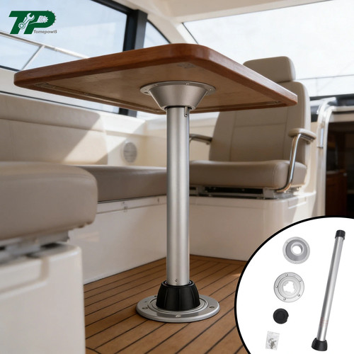 70cm flush floor table - flush,