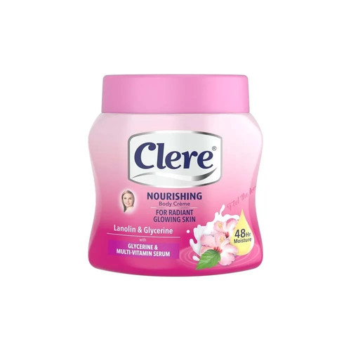 Clere lanolin glycerin - clere, body