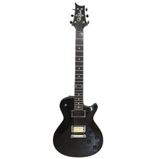 PRS SE Cosmic Black Guitar 