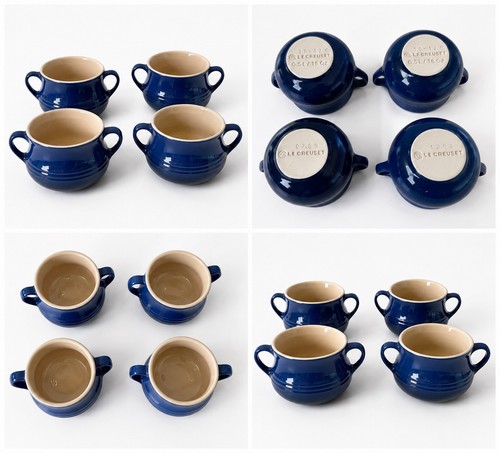 Creuset double handled - x,