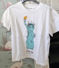 Mini Rodini Organic White