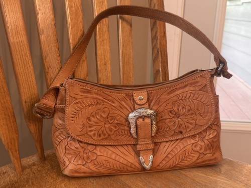 American west handmade - west, tooled