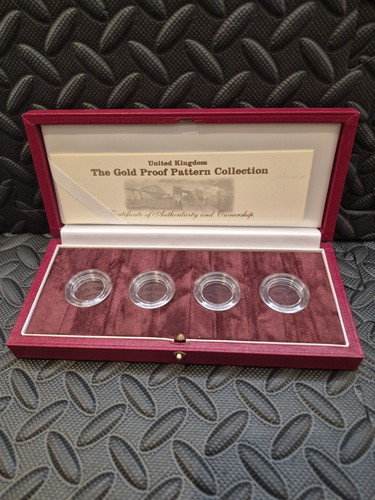 Royal mint gold proof - royal,