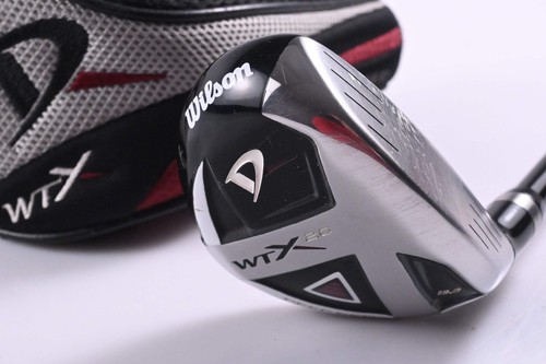 Wilson deep red hybrid 18 - red,