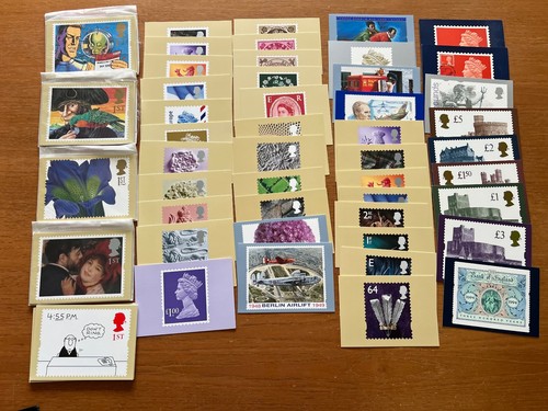 Qeii phq cards definitive - qeii, &
