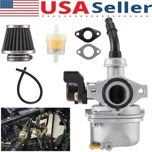 Pz19 carburetor with - pz19, 35mm