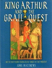 King Arthur and the Grail
