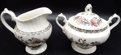 Vtg myott staffordshire - myott, indian
