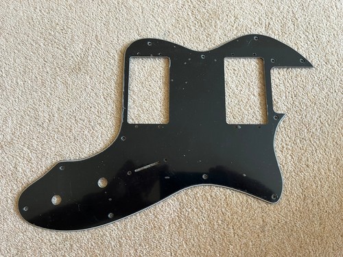 Unused thinline telecaster - unused,