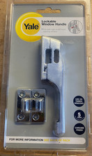 Yale Lock P115CH Lockable
