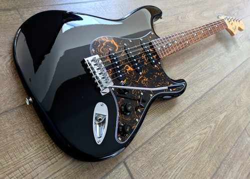 Mojo fender squier - fender, strat