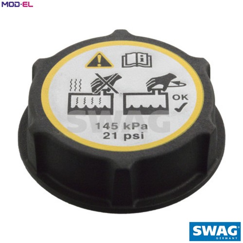 Cap coolant tank 5933 - cap, 99
