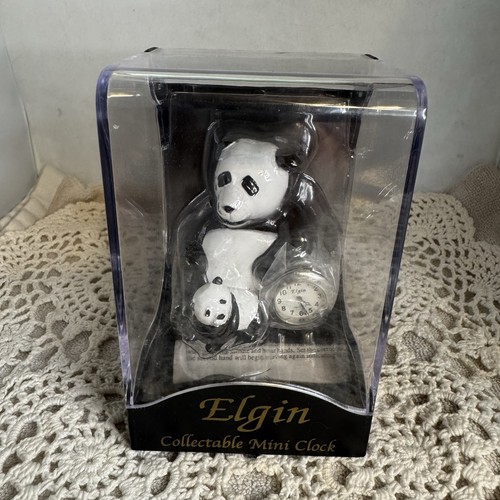 Vintage elgin miniature panda - vintage,