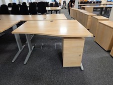 Senator Office Wood Desk