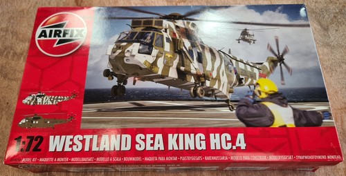 Airfix a04056 westland sea - a04056,