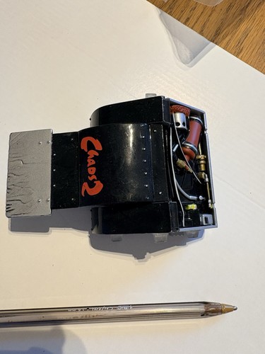 Robot wars chaos flipper - wars,