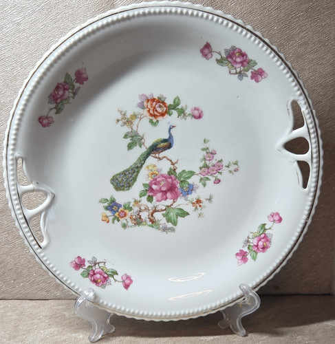 White porcelain decorative - porcelain,