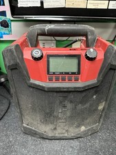 HILTI RC/36 DAB Bluetooth Radio 230v