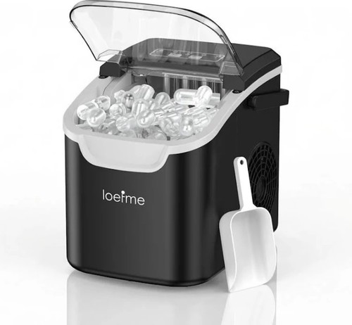 Ikich portable ice maker - portable,
