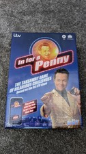 In For A Penny Game Stephen Mulhearn Brand New & Sealed Family Game
