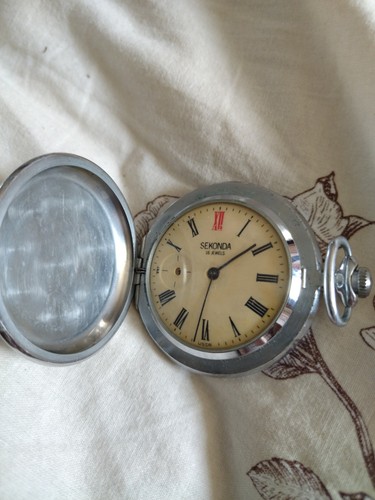 Vintage sekonda stainless - sekonda,