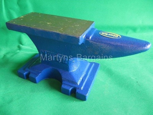 Clarke anvil ideal - for, metal