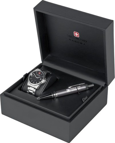 Swiss military hanowa - swiss,