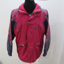 VTG FILA Jacket Size 50/52 UK