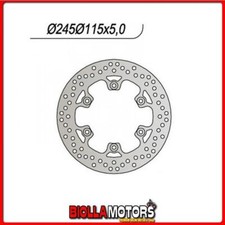 659636 REAR BRAKE DISC NG