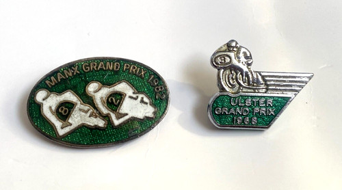 Vintage grand prix manx - grand,