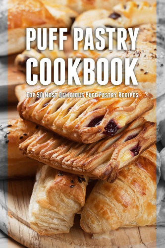 Puff pastry cookbook top - cookbook:,