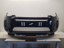 2017 LAND ROVER DISCOVERY SPORT L550 FRONT BUMPER SANTORINI BLACK LRC 820