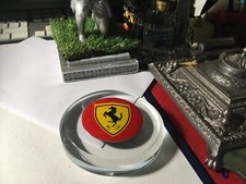 Ferrari  Hub Cap Badge Emblem
