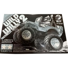 TAMIYA 1/10 Electric RC Off Road Car WILD WILLY 2 METALLIC SPECIAL Japan New