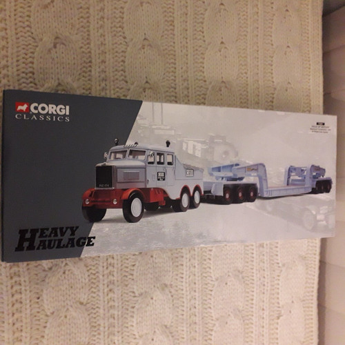 Corgi 17601 scale - 17601,