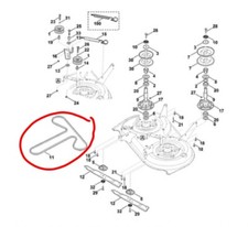 Viking T4 Sit on Lawnmower