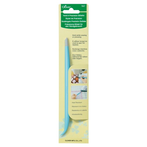 Clover hold precision - clover,