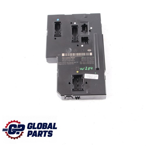 Mercedes w204 sam control unit - mercedes,