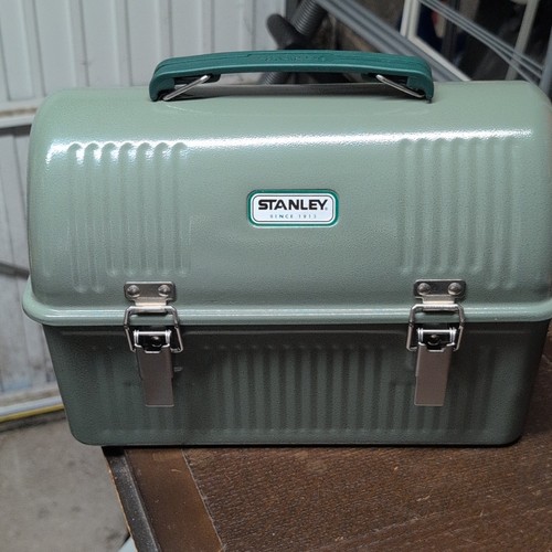 Stanley green stainless - stanley, 1l