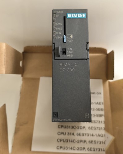 Siemens 300 cpu 312 - s7-300,