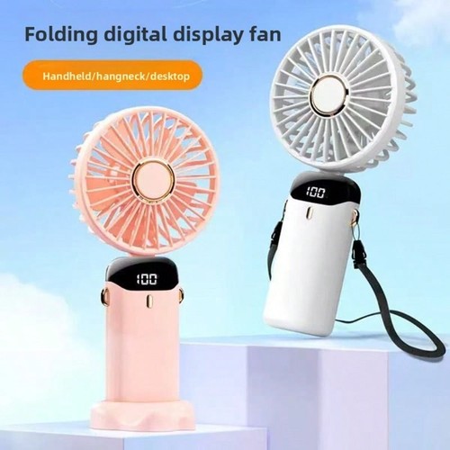 Mini handheld fan portable - handheld,