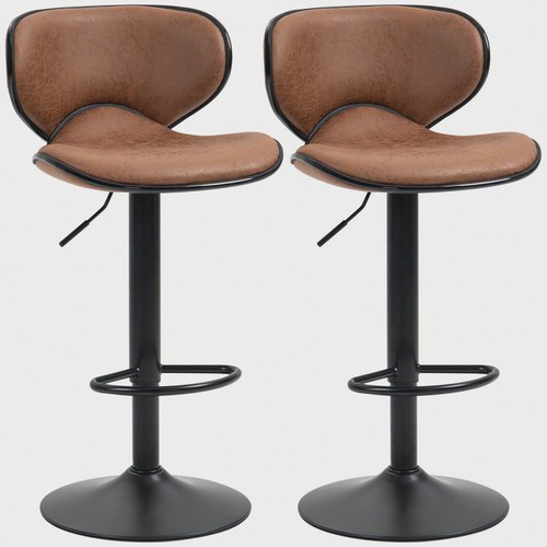 Adjustable swivel bar - 2x,