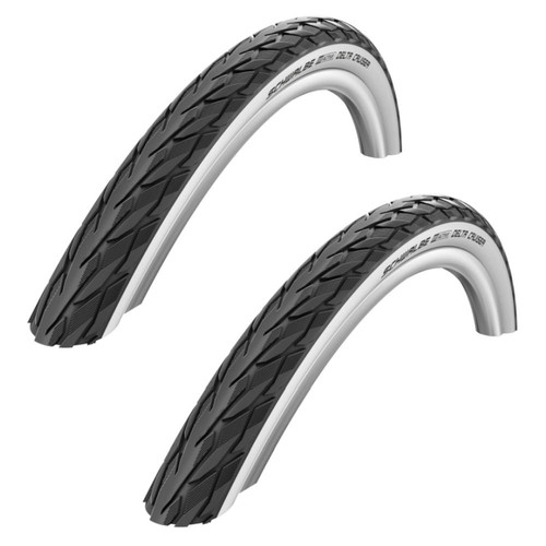 Pair schwalbe delta cruiser - schwalbe,