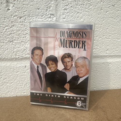 Diagnosis murder the sixth - the,