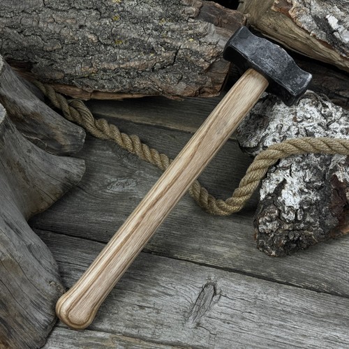 Blacksmith rounding hammer 2 - blacksmith,