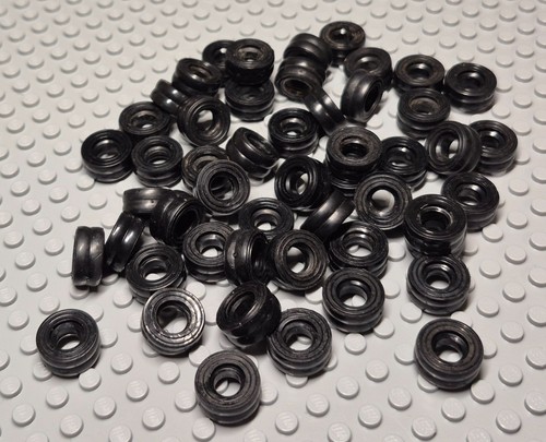 Lego vintage tyres - vintage,