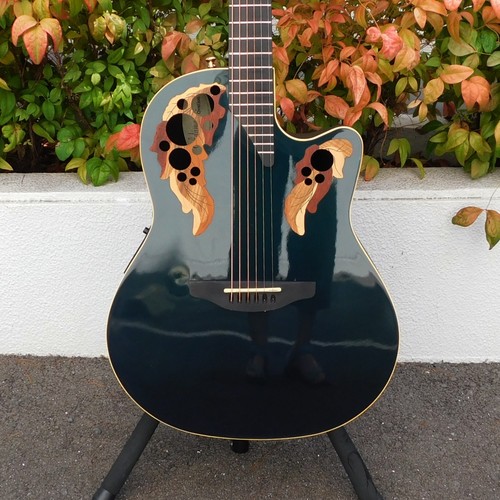 Ovation 1597 used acoustic - 1597-cg,