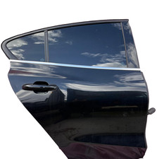 DOOR 2018 2019 2020 ON FORD FOCUS BLACK DRIVERS O/S REAR DOOR COMPLETE BREAKING