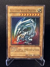 Yu-Gi-Oh! Blue-Eyes White